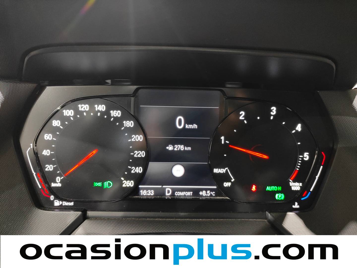 Foto BMW Serie 1 BMW Serie 1 116d (116 CV) Pack M