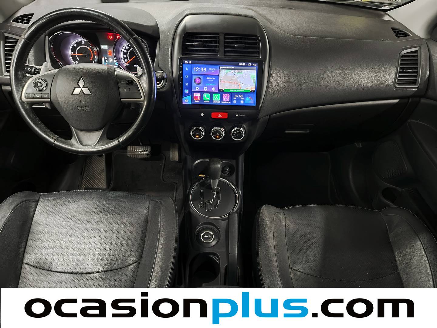 Mitsubishi ASX Mitsubishi ASX 220 DI-D Kaiteki 4WD Auto (150 CV) de ocasión