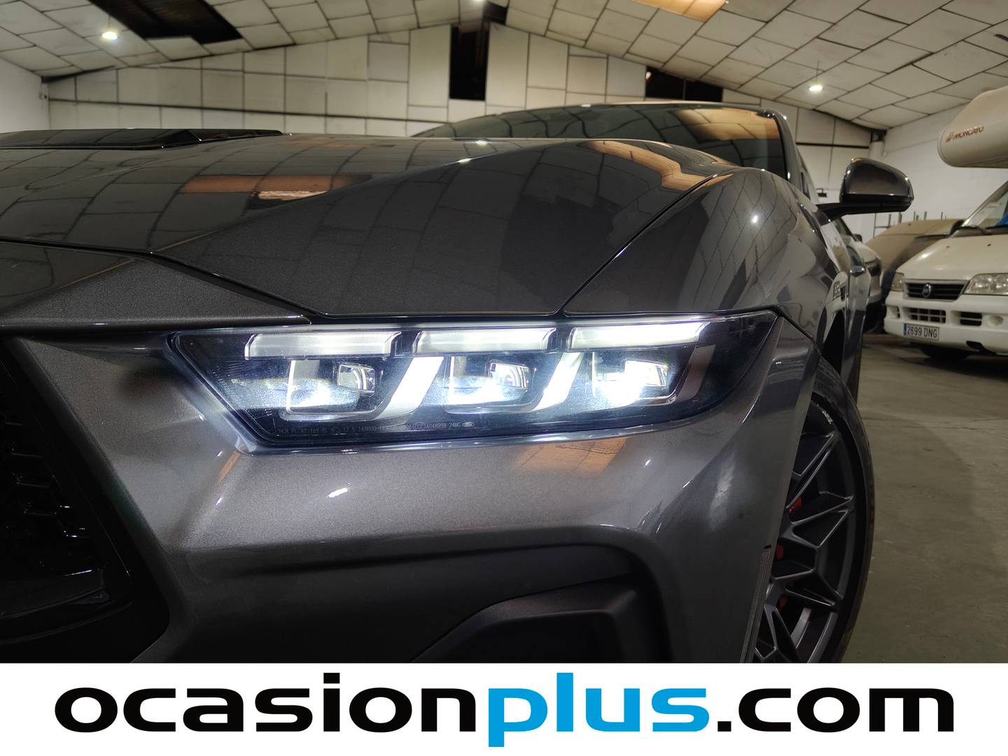 Accesorios del Ford Mustang FORD Mustang 5.0 Ti-VCT V8 Mustang GT (Fastb.)