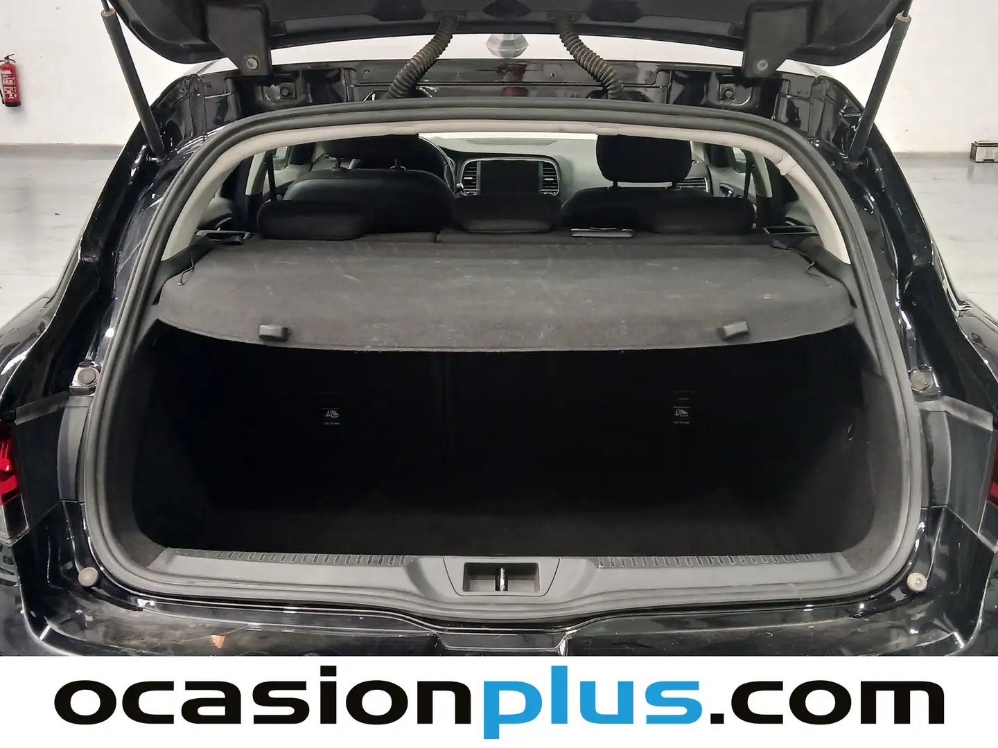 Foto Renault Mégane Renault Megane Intens Blue dCi  (115 CV)