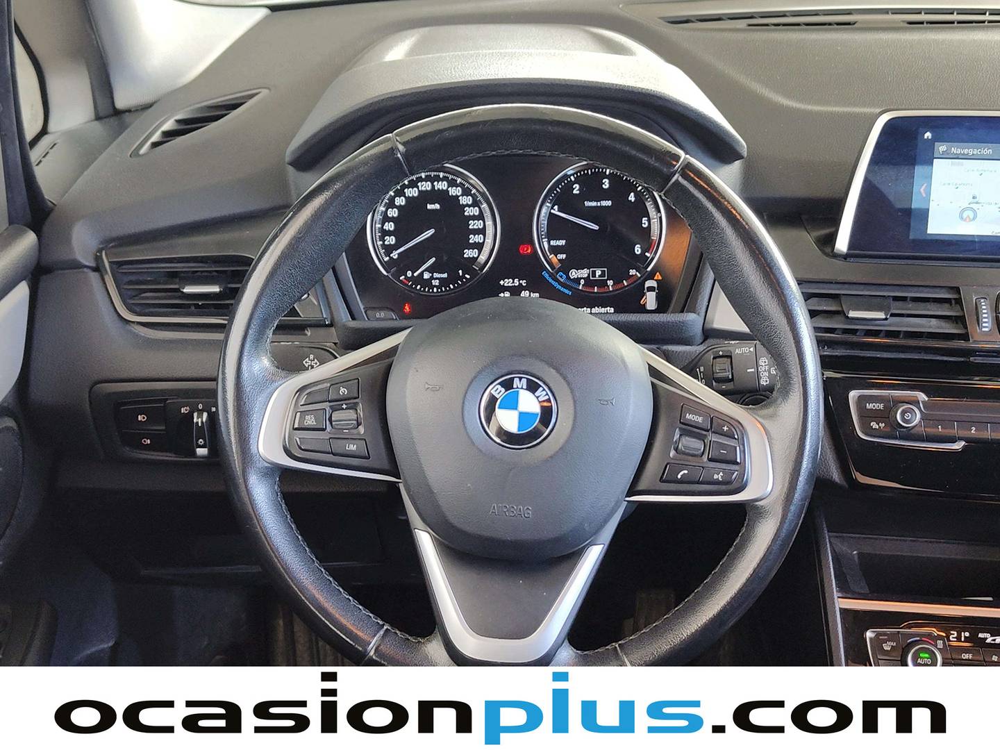 BMW Serie 2 Gran Tourer BMW Serie 2 216d Gran Tourer Business (116 CV) de segunda mano