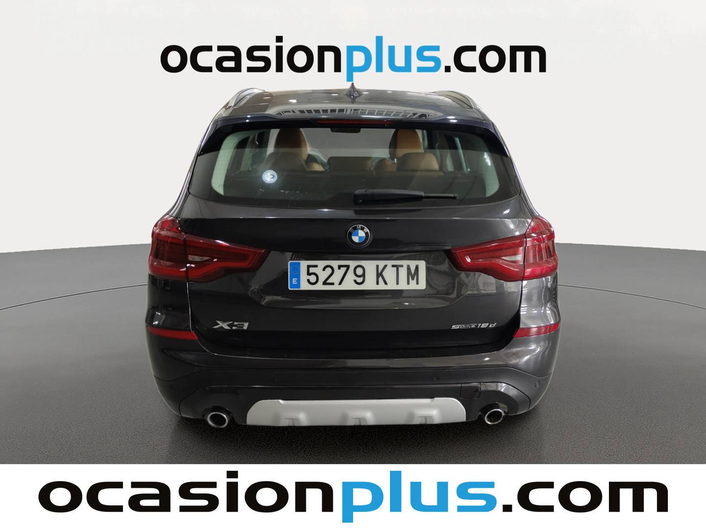 Foto BMW X3 BMW X3 sDrive18d Business  (150 CV)
