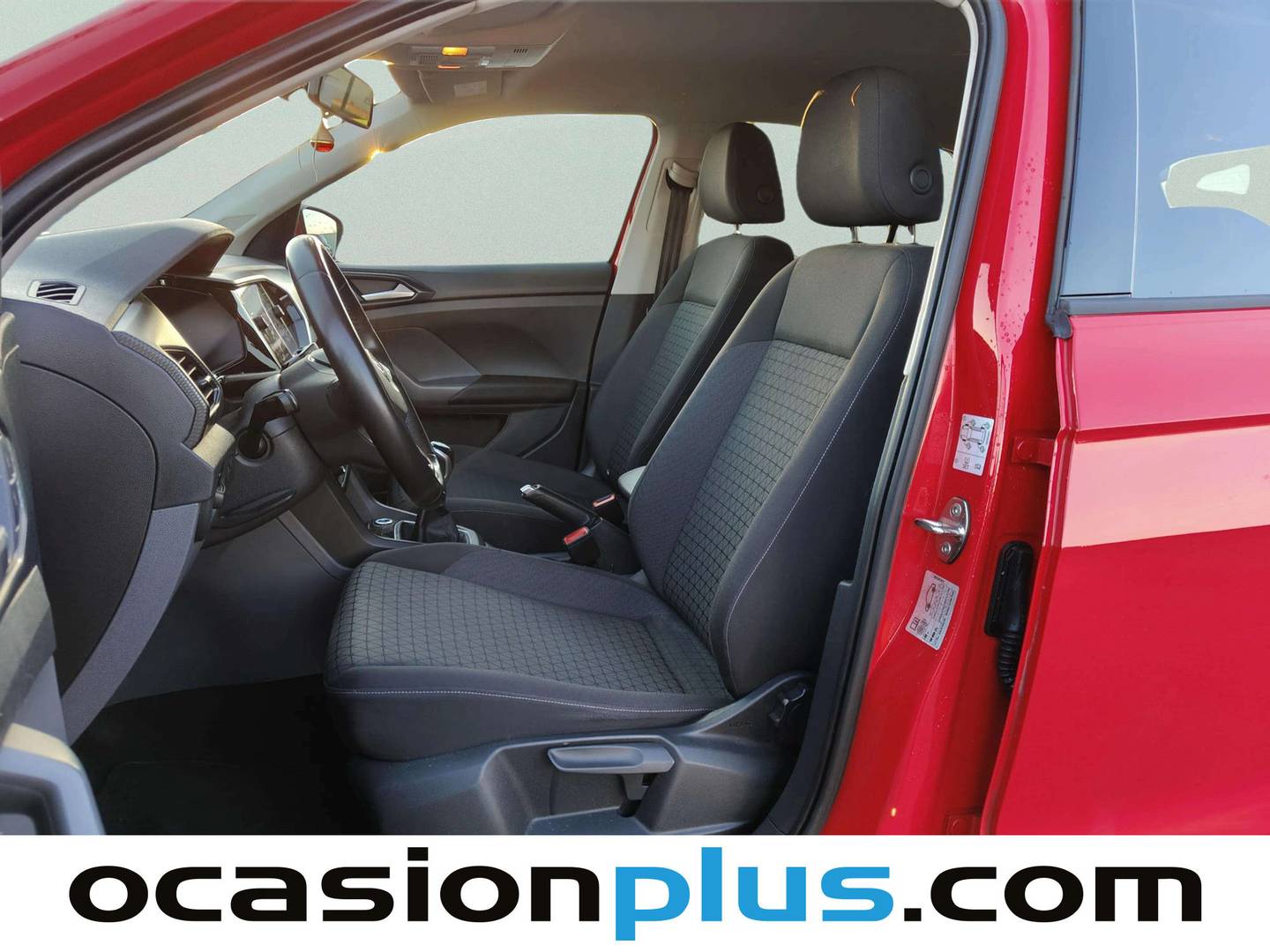 Foto asientos delanteros Volkswagen T-Cross Volkswagen T-Cross Advance 1.6 TDI (95 CV)