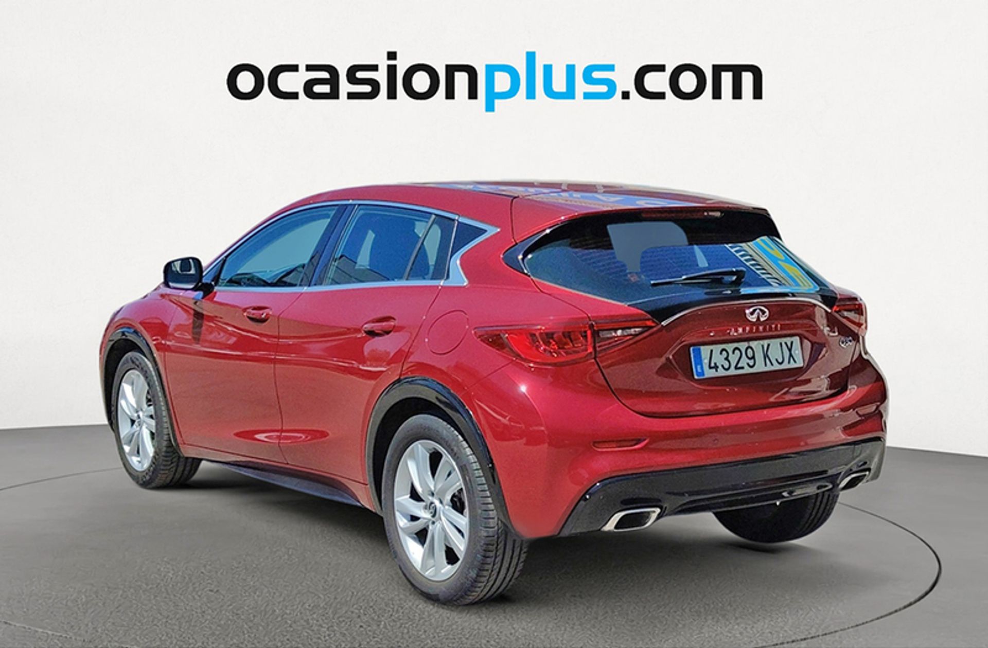 Infiniti Q30 2.2D Premium 7DCT - foto 3
