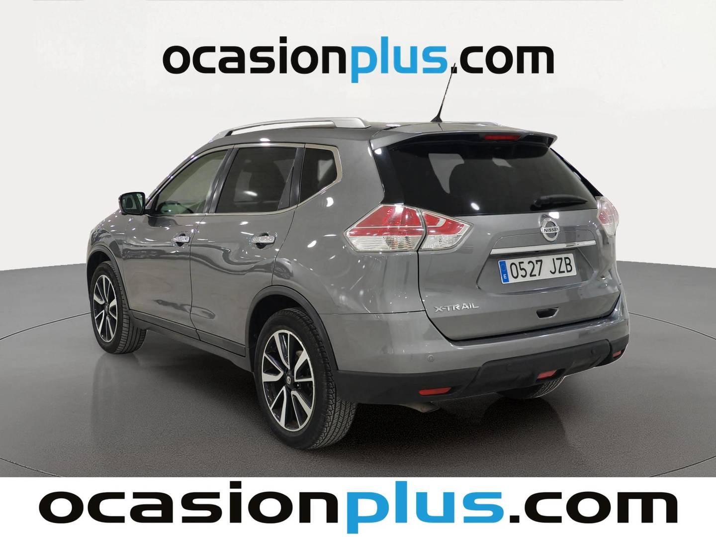 Foto trasera Nissan X-TRAIL Nissan X-Trail dCi 130 N-Connecta (130 CV) izquierda