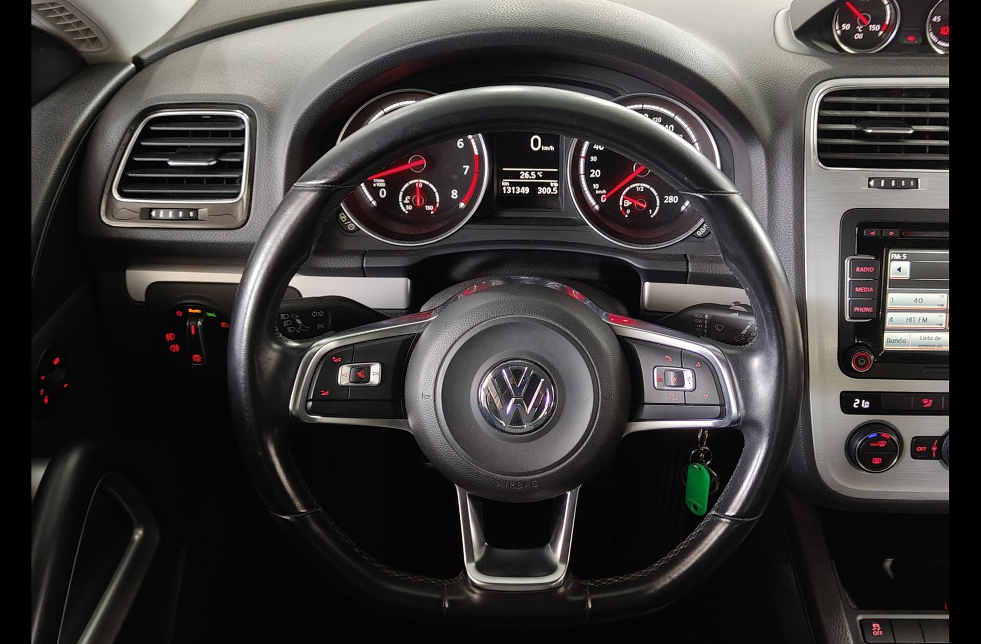 Volkswagen Scirocco R-Line 1.4 TSI BMT - foto 17