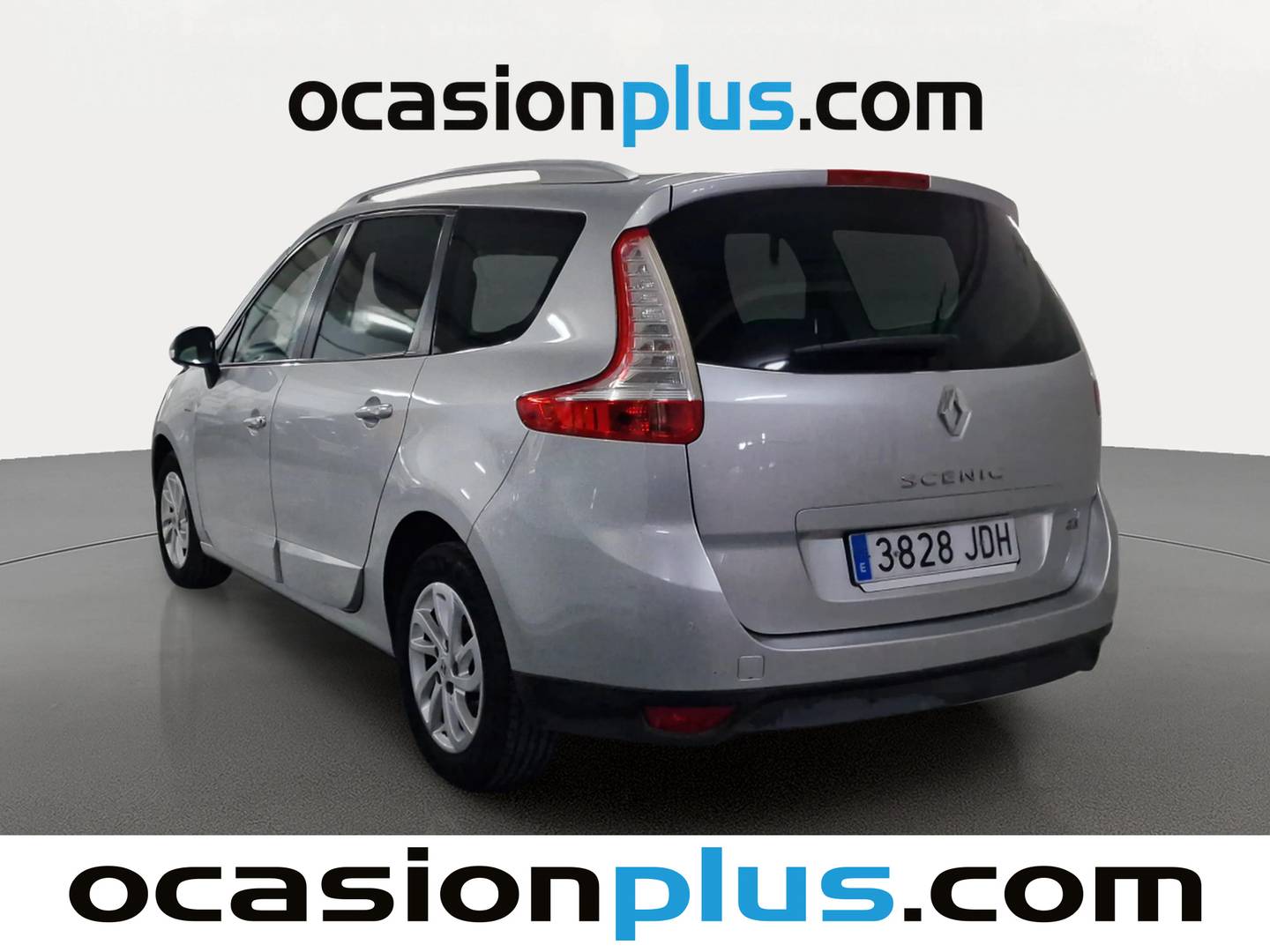 Foto Renault Grand Scénic Renault Grand Scenic Limited Energy dCi (110 CV) 7 Plazas