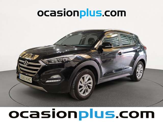 Hyundai Tucson 1.6 GDI BlueDrive Link 4x2 (131 CV) de segunda mano