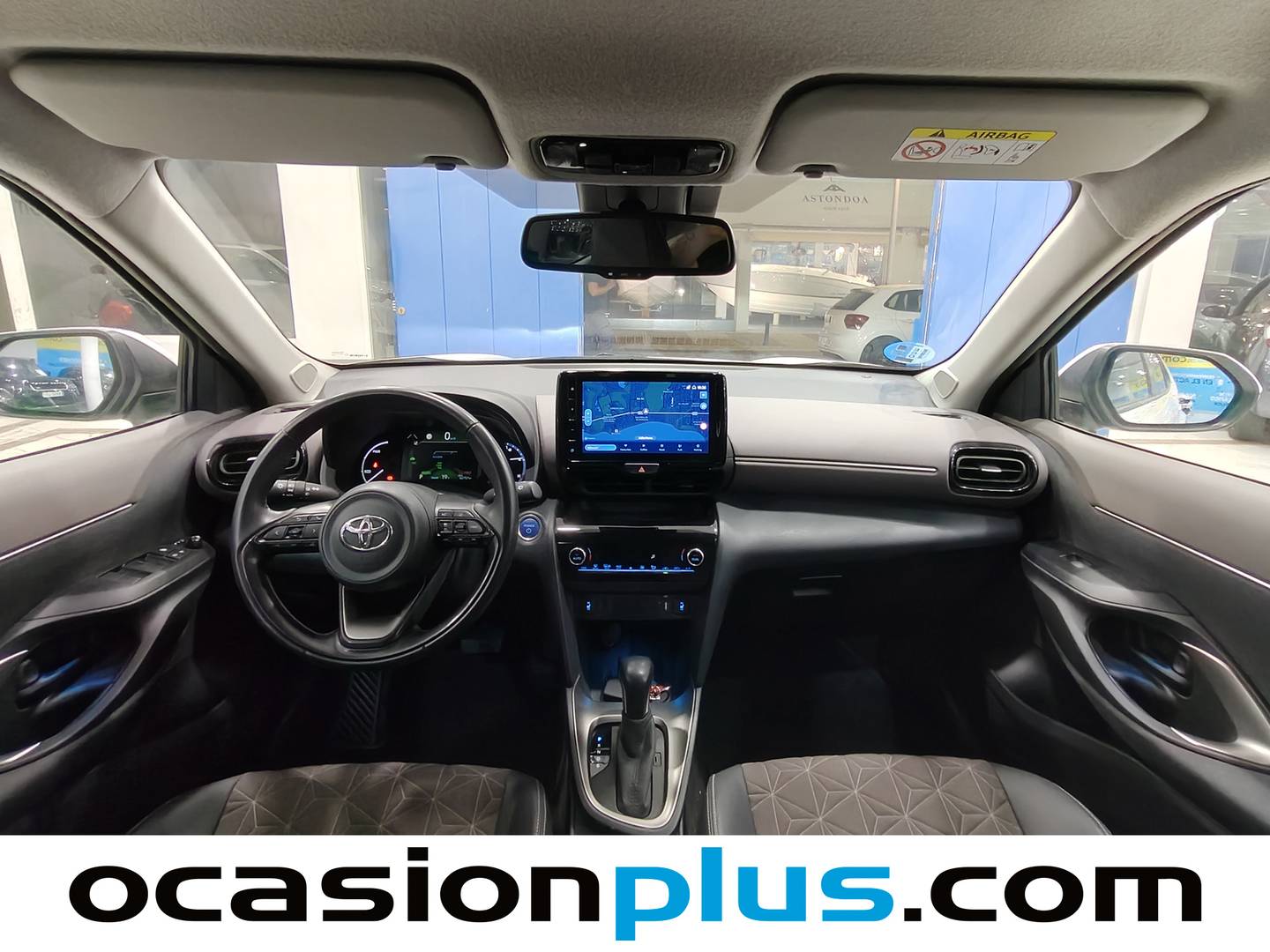 Foto Toyota Yaris Cross Toyota Yaris Cross 120H Style (116 CV)