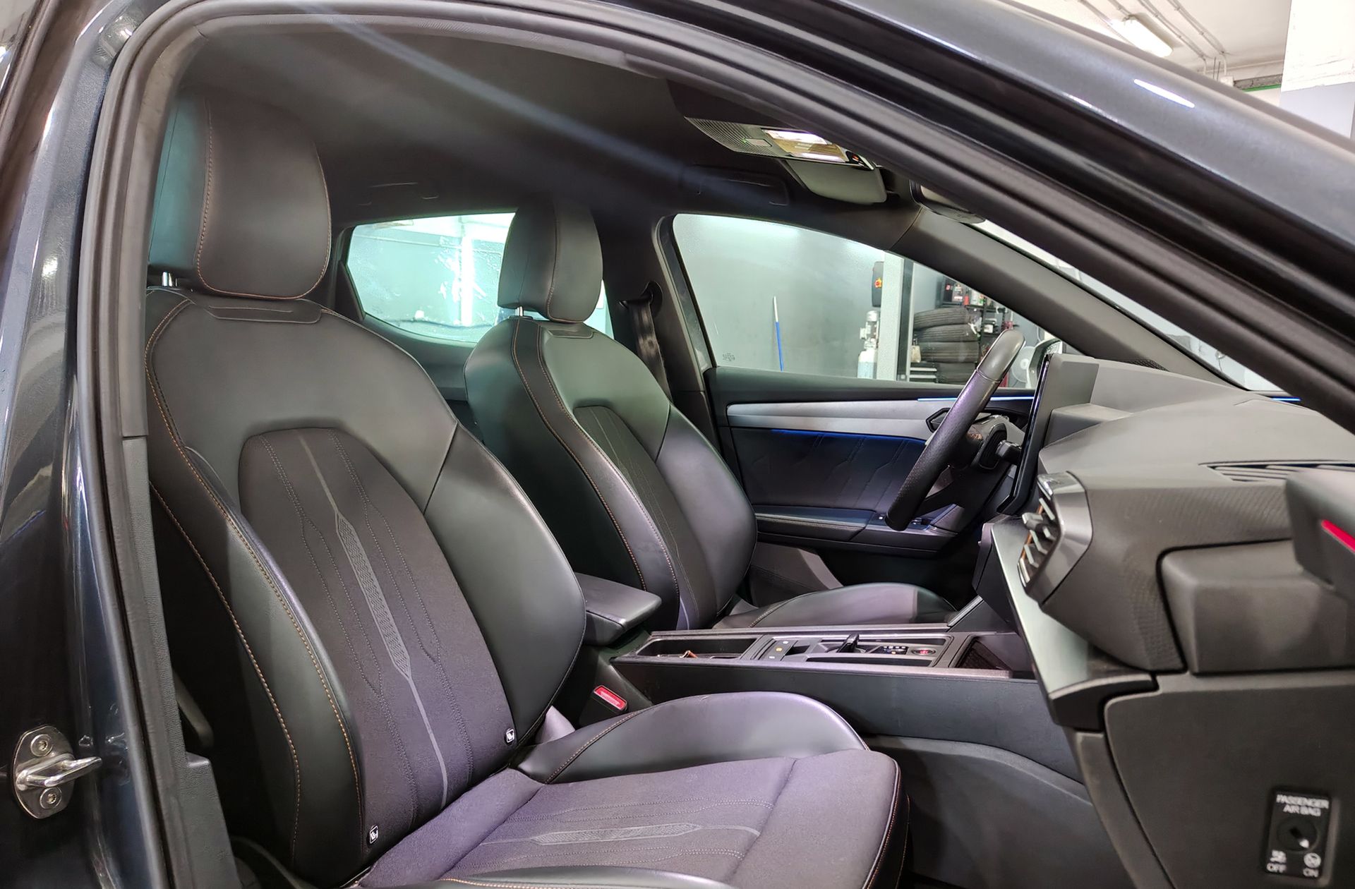 Cupra León 1.5 eTSI DSG - foto 19