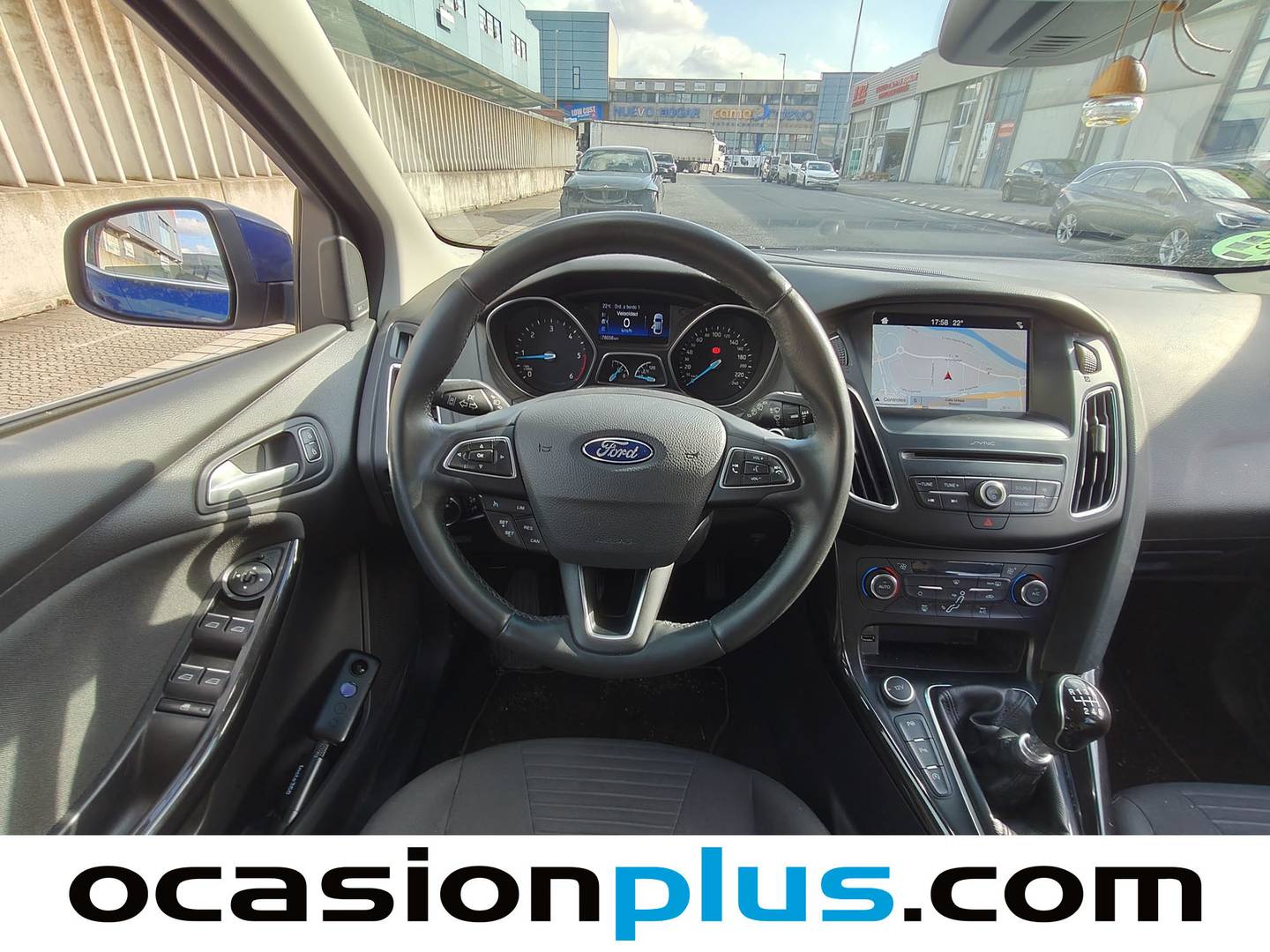 Foto Ford Focus Ford Focus 2.0 TDCI S&S Titanium (150 CV)