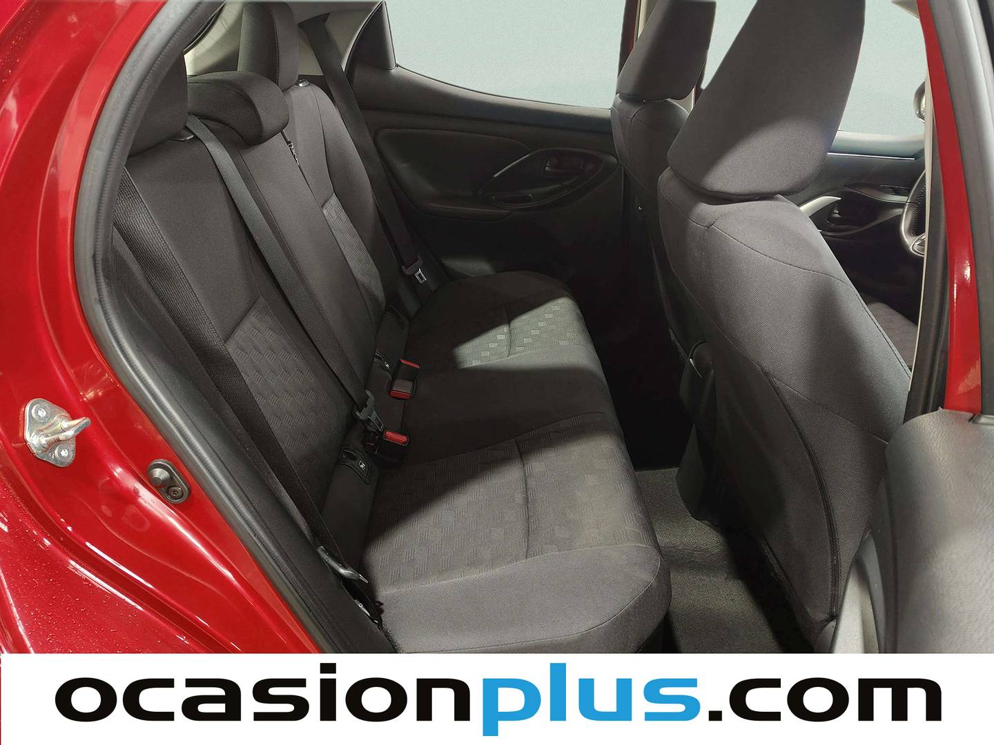 Foto Toyota Yaris Toyota Yaris 120H Active Plus (116 CV)