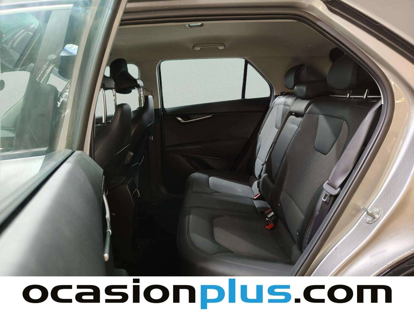 Foto asientos traseros KIA Niro KIA Niro 1.6 GDi HEV Híbrido Drive (141 CV)