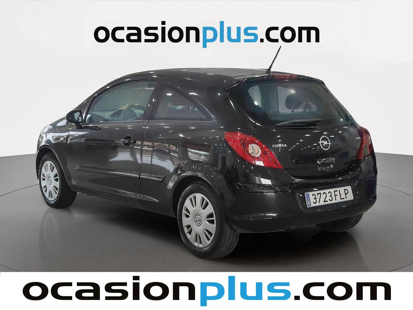 Foto trasera Opel Corsa Opel Corsa 1.3 CDTI Enjoy (75 CV) izquierda