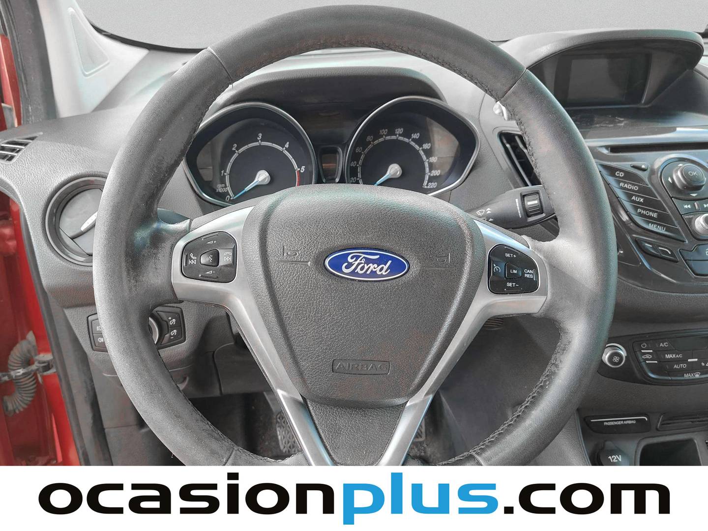 Ford Tourneo Courier Ford Tourneo Courier 1.0 EcoBoost Titanium (100 CV) gasolina