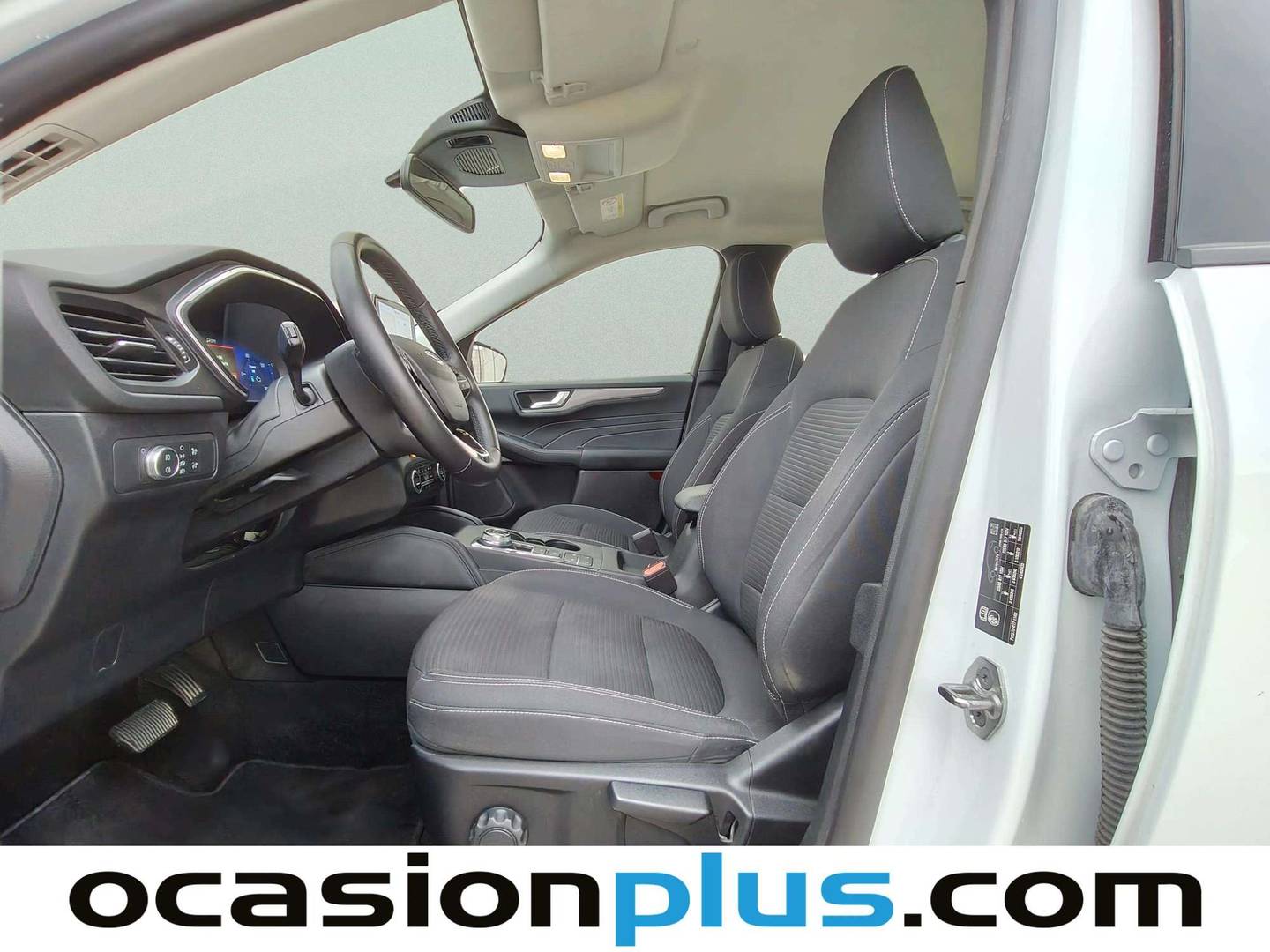 Foto Ford Kuga Ford Kuga 2.5 Duratec FHEV Titanium Auto (190 CV)