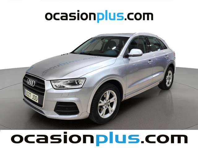 Audi Q3 Sport Edition 2.0 TDI Quattro (150 CV) S Tronic de segunda mano