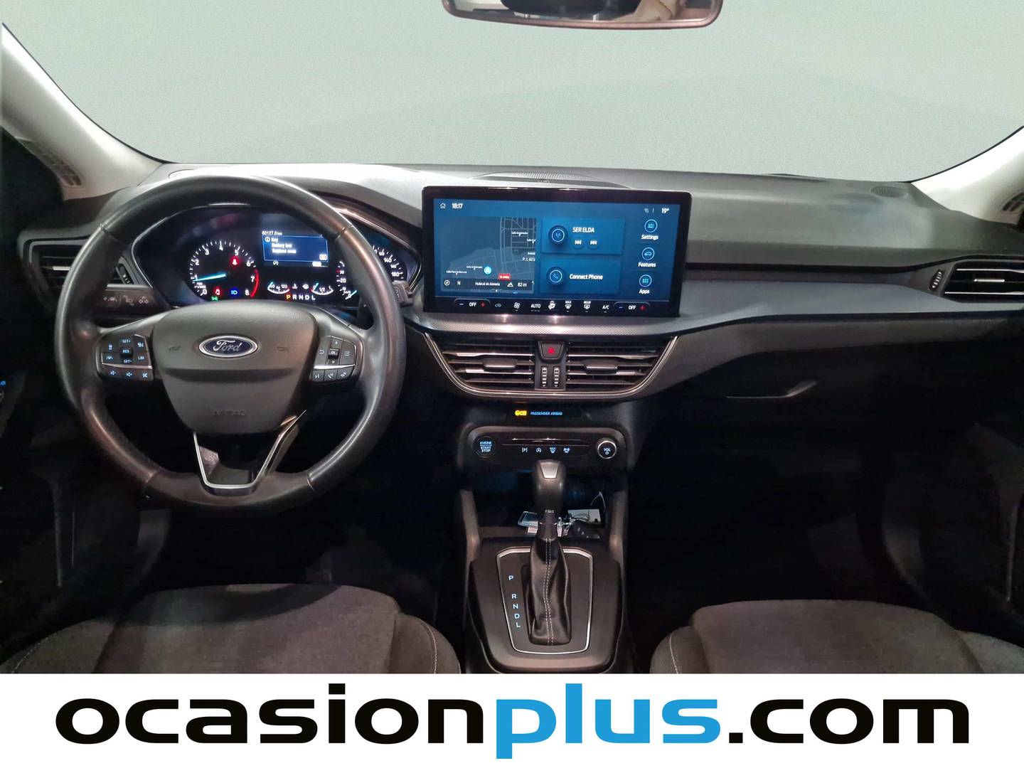 Ford Focus Ford Focus 1.0 Ecoboost MHEV Active Auto (155 CV) de ocasión