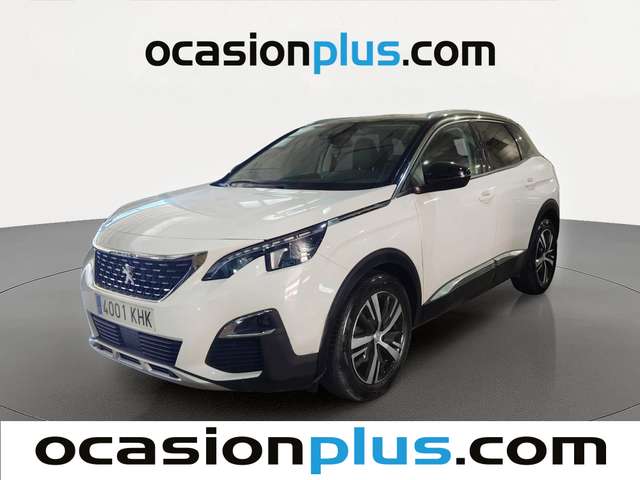 Peugeot 3008 PureTech 130 S&S Allure (130 CV) de segunda mano