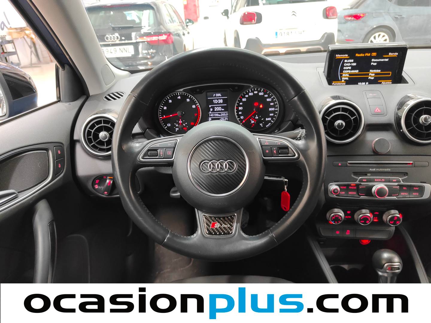 Audi A1 Audi A1 1.4 TFSI (125 CV) S Tronic S-Line automático