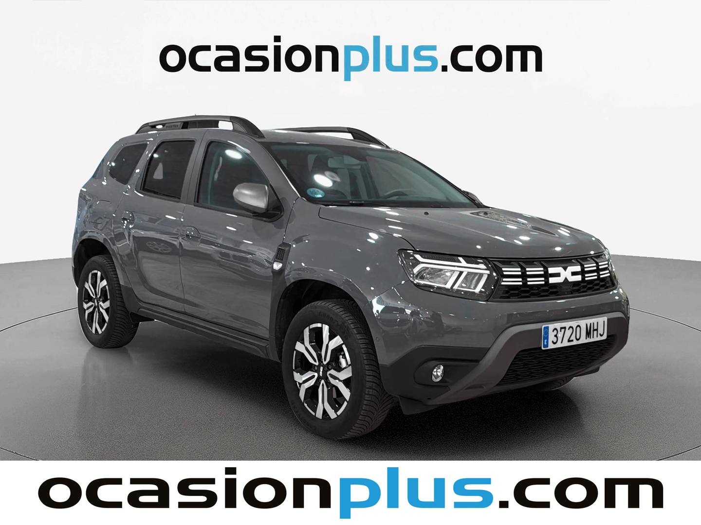 Foto delantera Dacia Duster Dacia Duster Journey Blue dCi (115 CV) 4x4 derecha