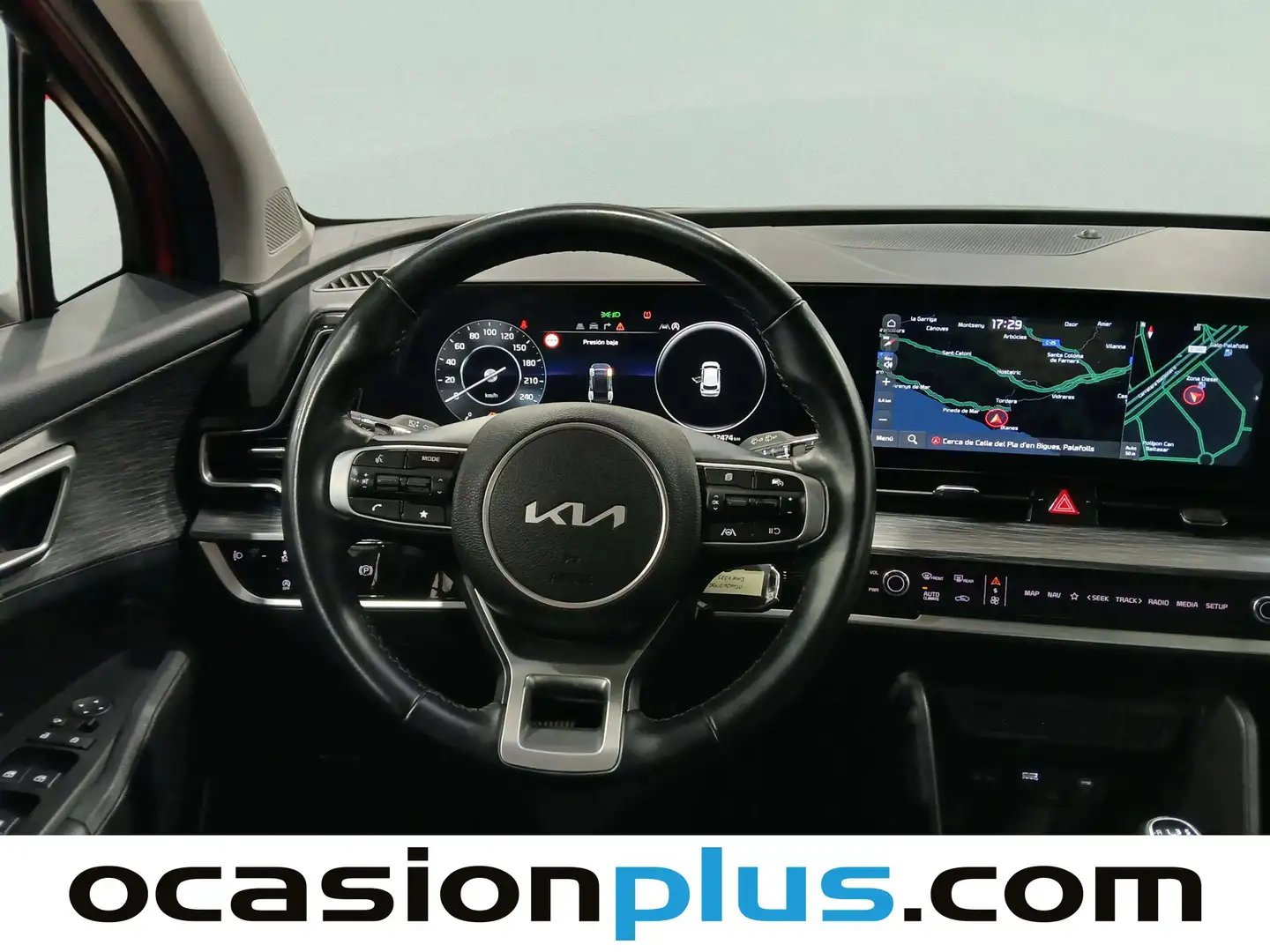 Foto KIA Sportage Kia Sportage 1.6 T-GDi MHEV Drive 4x2 (160 CV)