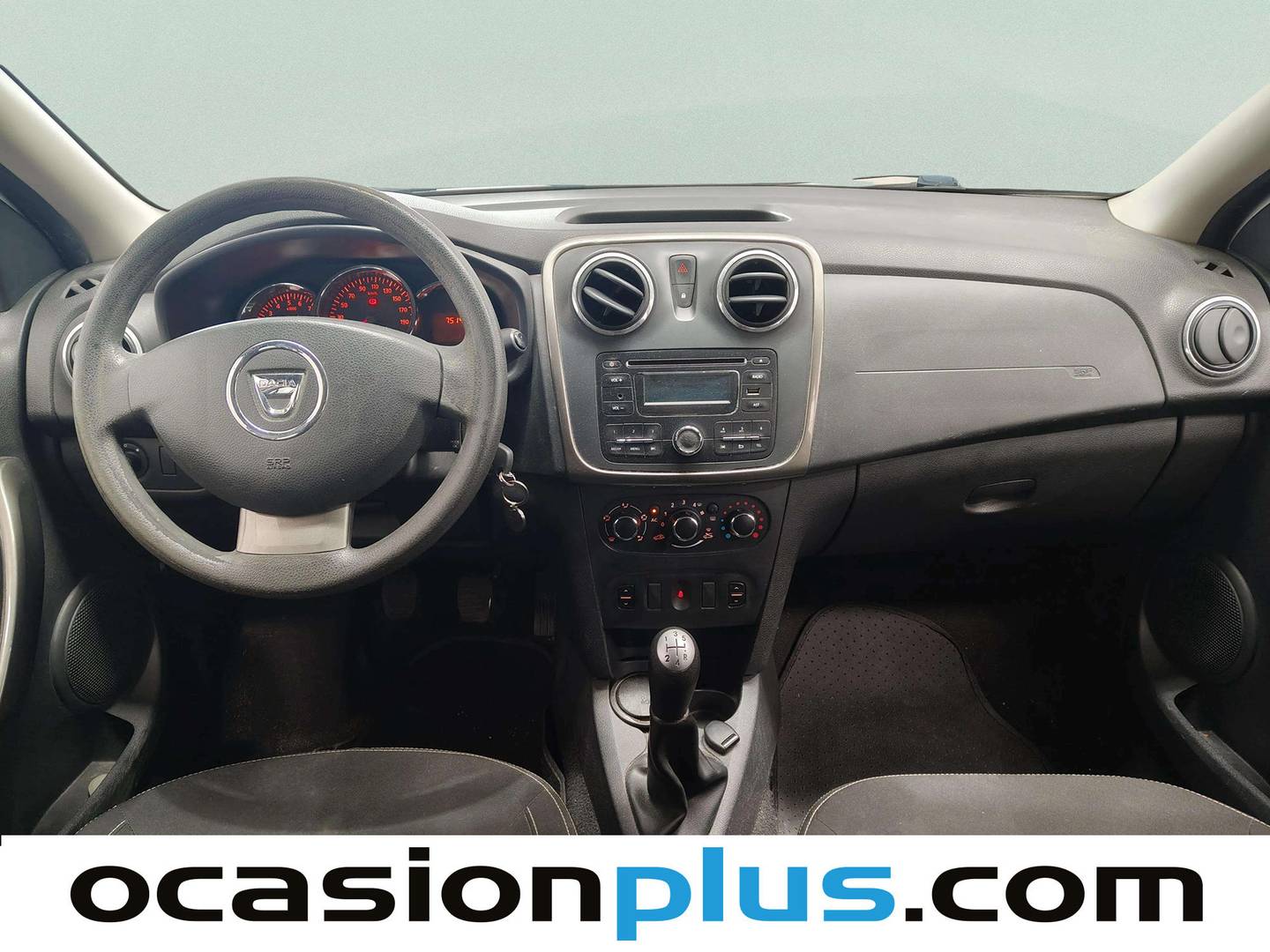 Dacia Sandero Dacia Sandero Laureate dCi (75 CV) de ocasión