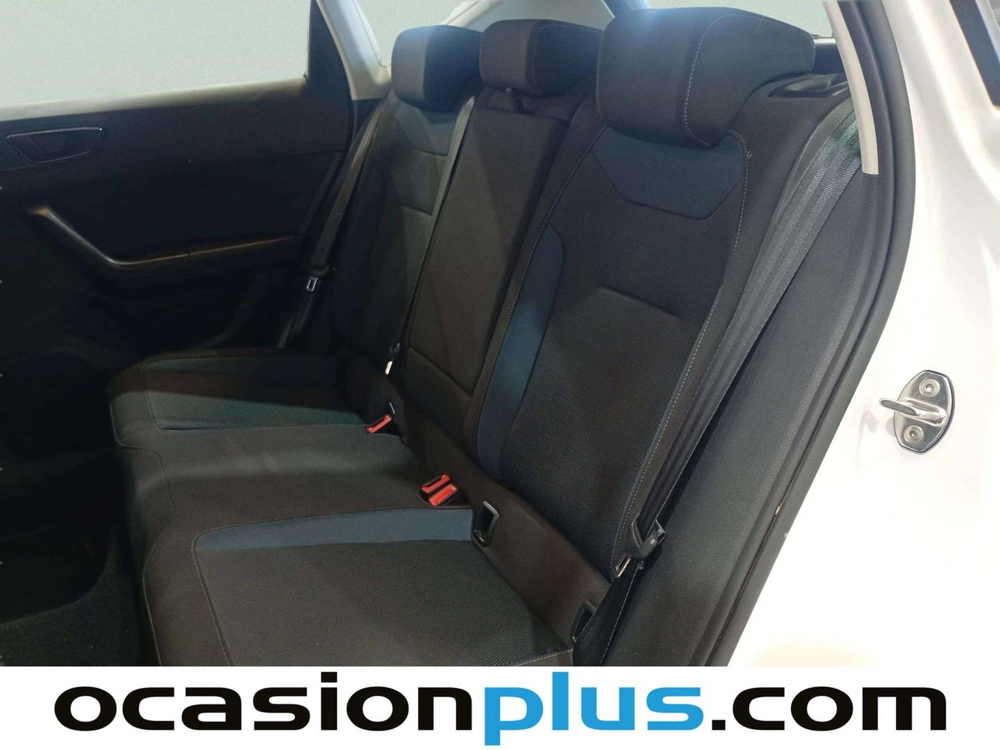 Foto asientos traseros Seat Ateca Seat Ateca 1.5 TSI Style DSG (150 CV)