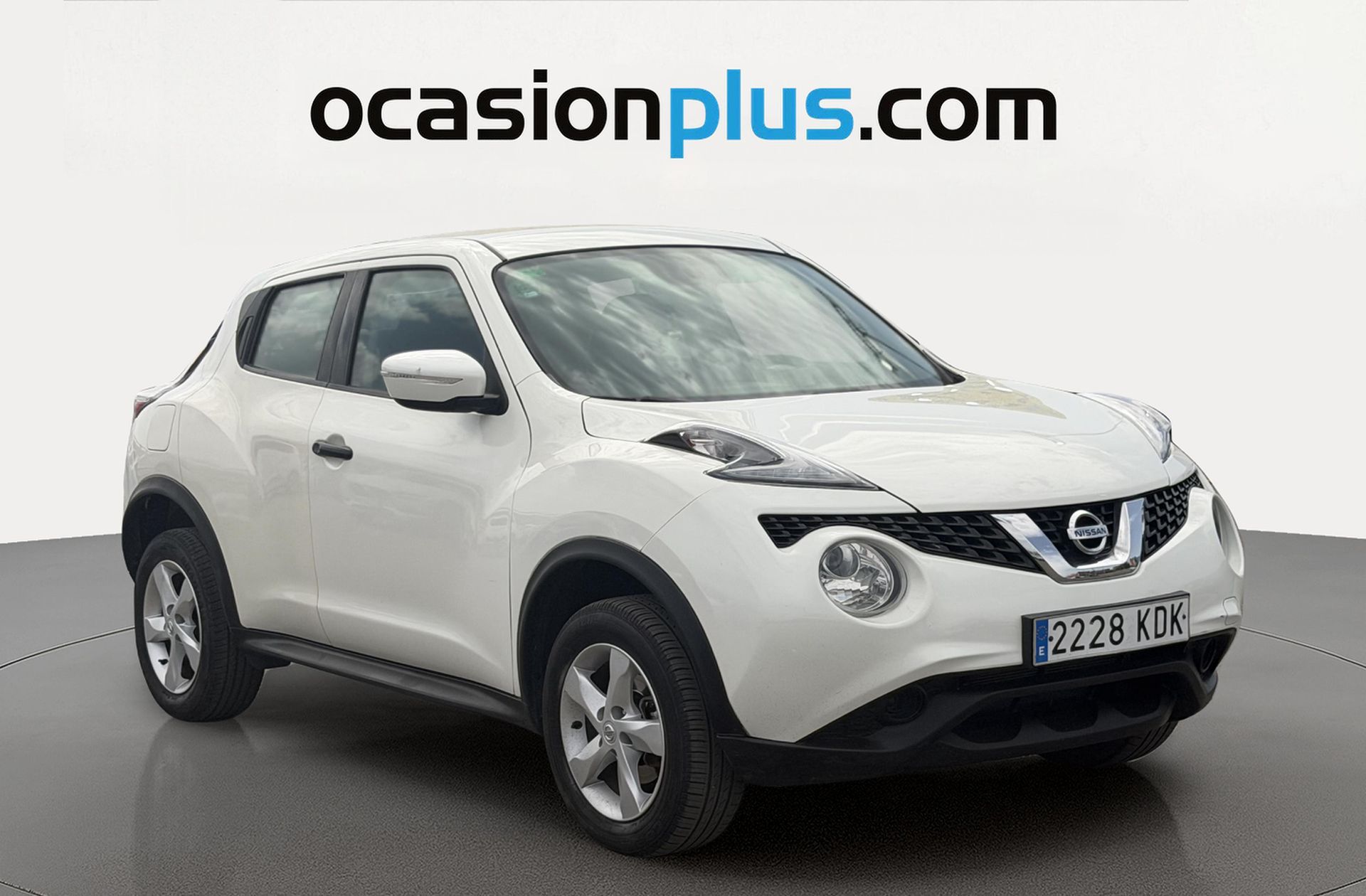 Nissan Juke G Visia 4x2 - foto 2