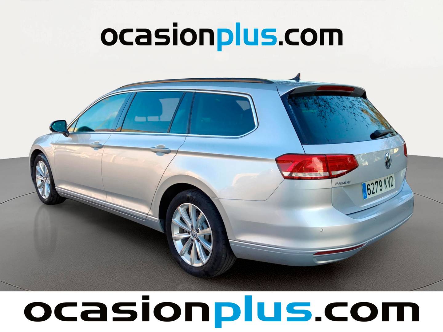 Foto delantera Volkswagen Passat Variant Volkswagen Passat Variant Advance 2.0 TDI (150 CV) DSG derecha