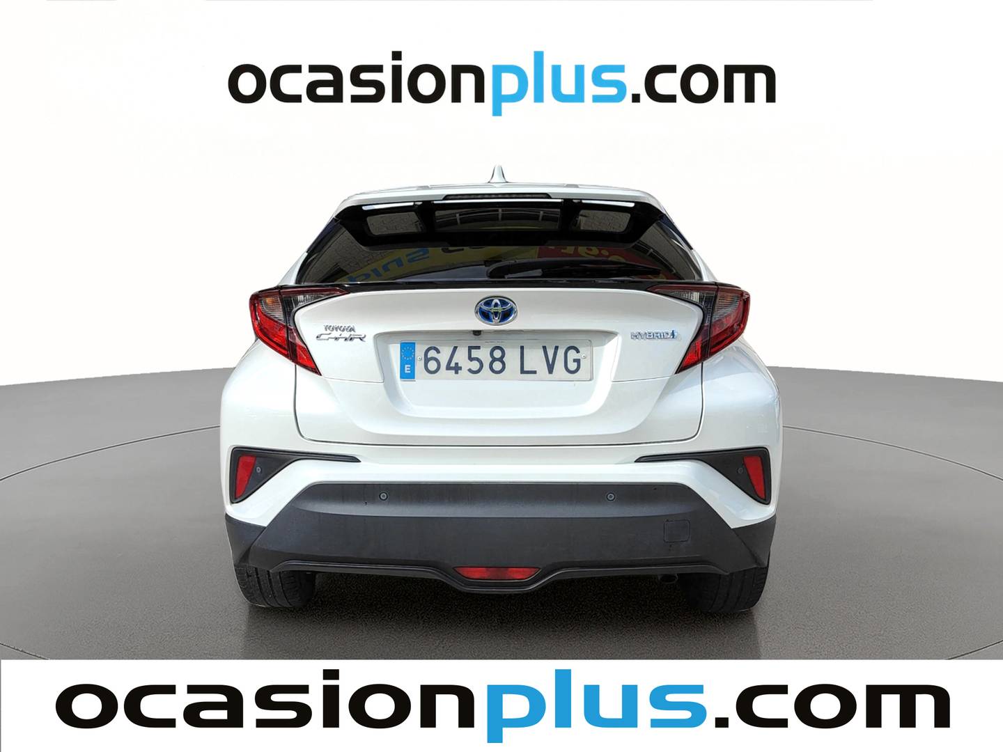 Toyota C-HR Toyota C-HR 1.8 125H Advance (122 CV) barato