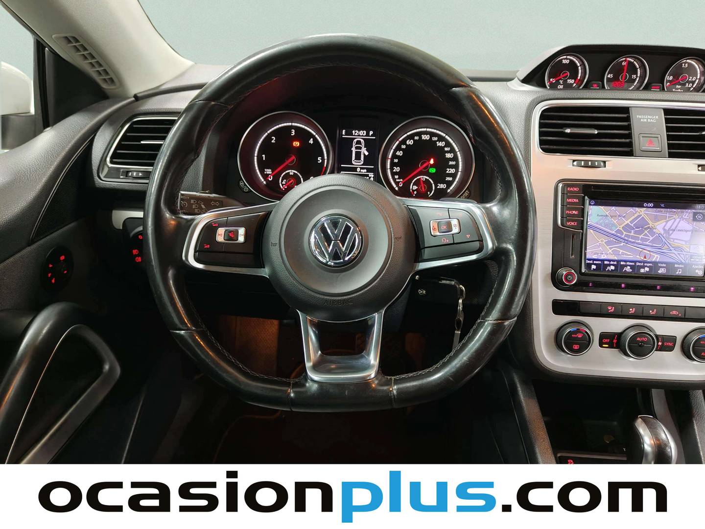 Volkswagen Scirocco Volkswagen Scirocco R-Line 2.0 TDI BMT (150 CV) DSG automático