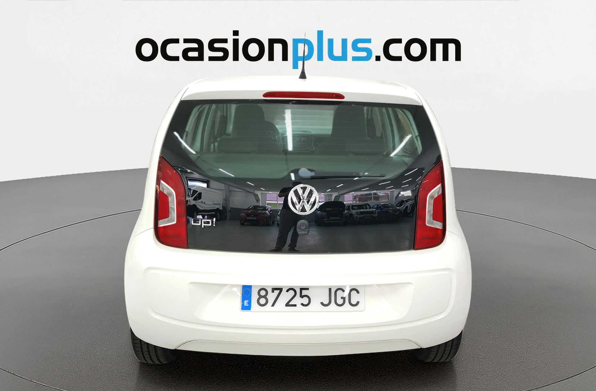 Volkswagen up! High up! 1.0 - foto 12