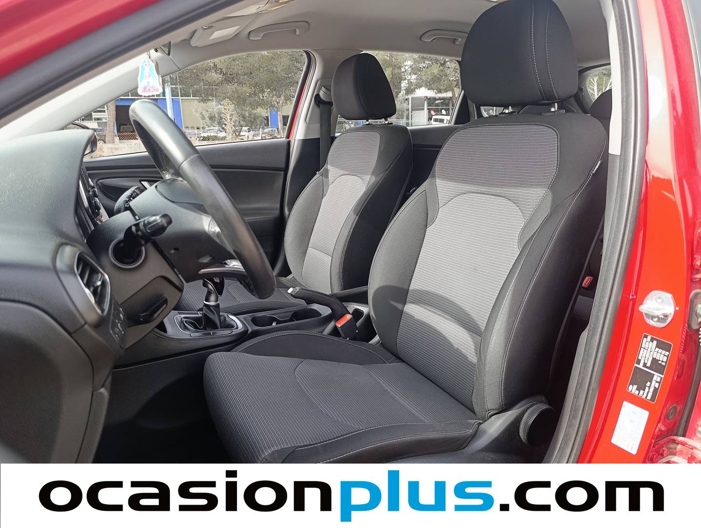 Foto asientos delanteros Hyundai i30 Hyundai i30 1.6 CRDI Klass (95 CV)
