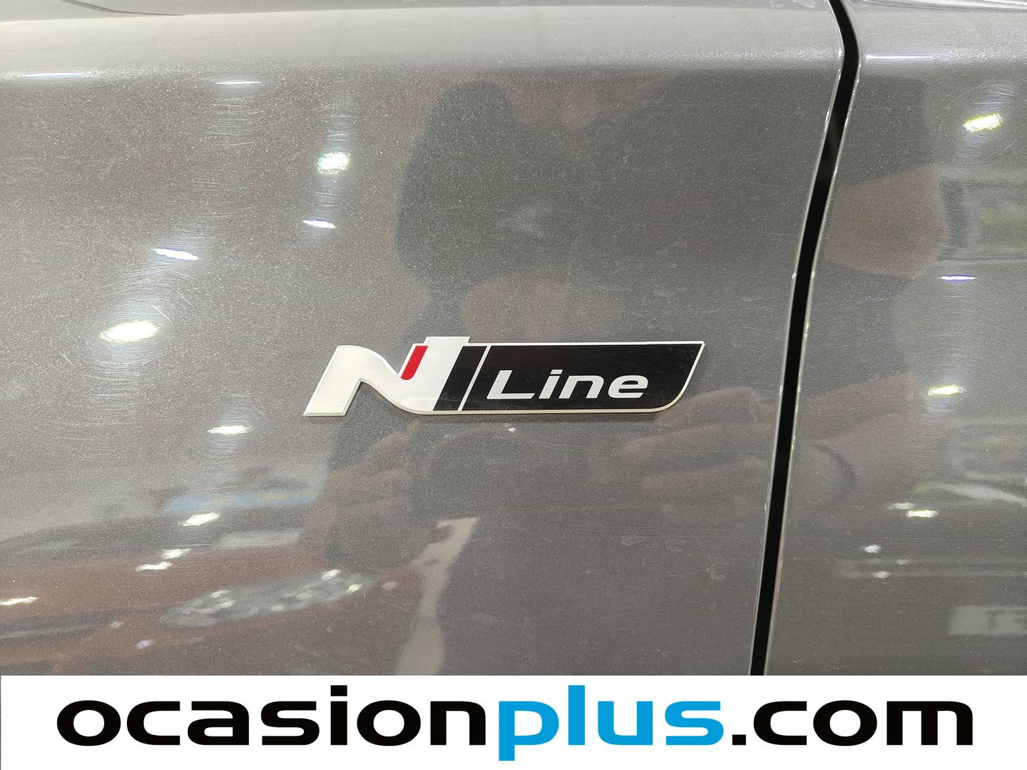 Extras y acabados del Hyundai i30 Hyundai i30 1.0 TGDI N Line DCT (100 CV)