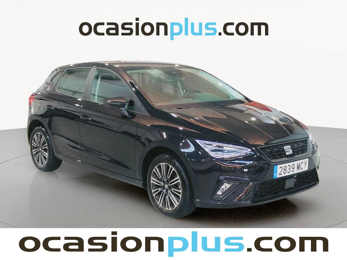 Foto delantera Seat Ibiza Seat Ibiza 1.0 TSI S&S Style XM Edition (110 CV) derecha