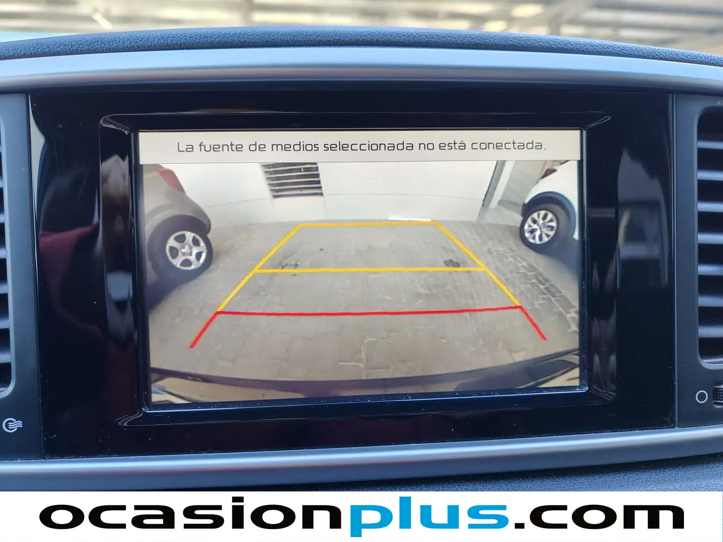 Foto KIA Sportage Kia Sportage 1.6 GDi Concept 4x2 (132 CV)