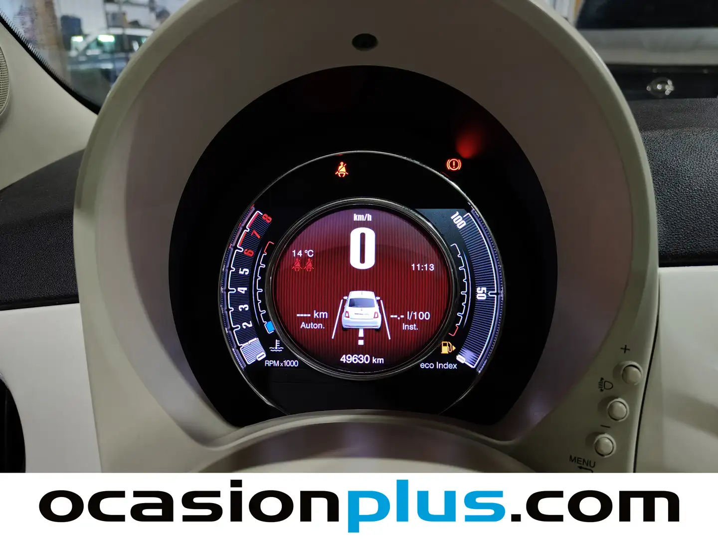 Foto Fiat 500 Fiat 500 1.0 Hybrid Dolcevita (70 CV)