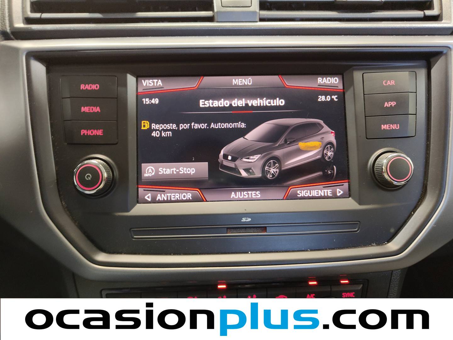 Seat Ibiza Seat Ibiza 1.6 TDI Style (95 CV) 2019