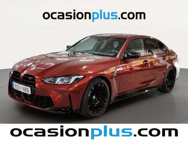 BMW Serie 3 M M3 Berlina Competition (510 CV) de segunda mano