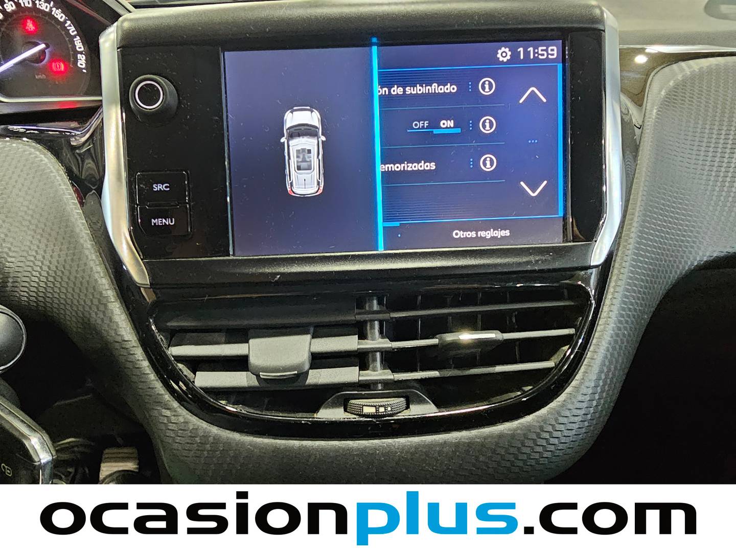 Equipamiento del Peugeot 2008 Peugeot 2008 PureTech 82 Style (82 CV)