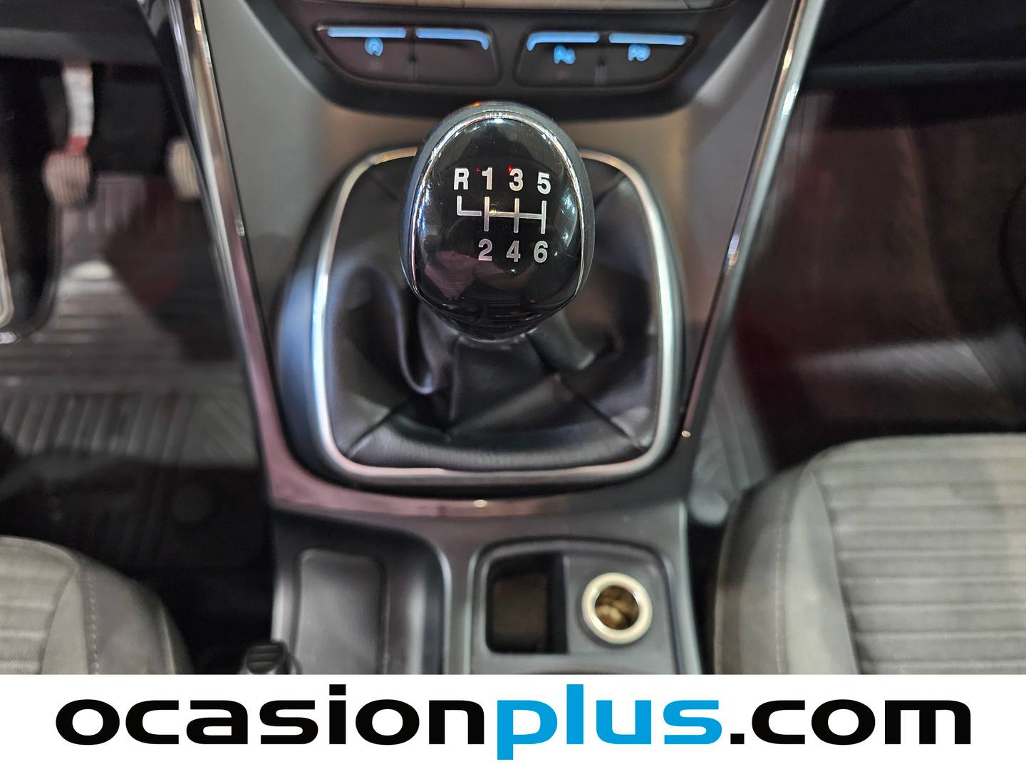 Ford C-Max Ford C-Max 1.0 EcoBoost S&S Titanium (125 CV) de segunda mano