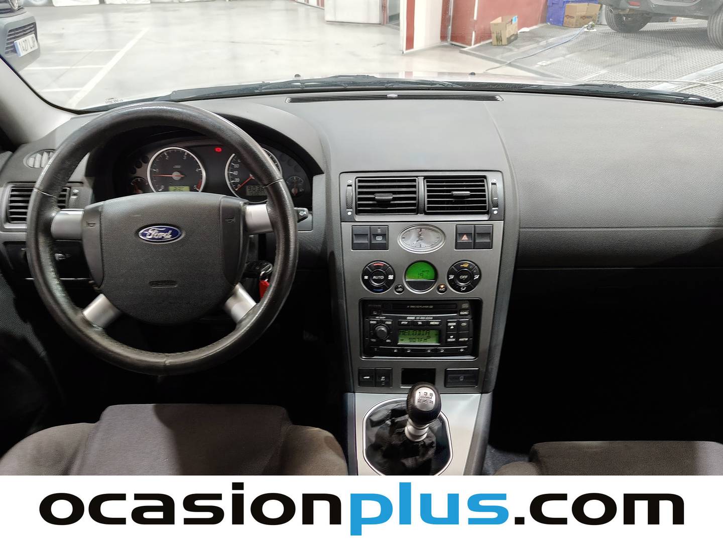 Ford Mondeo Ford Mondeo 2.0 TDCI Trend (130 CV) de ocasión