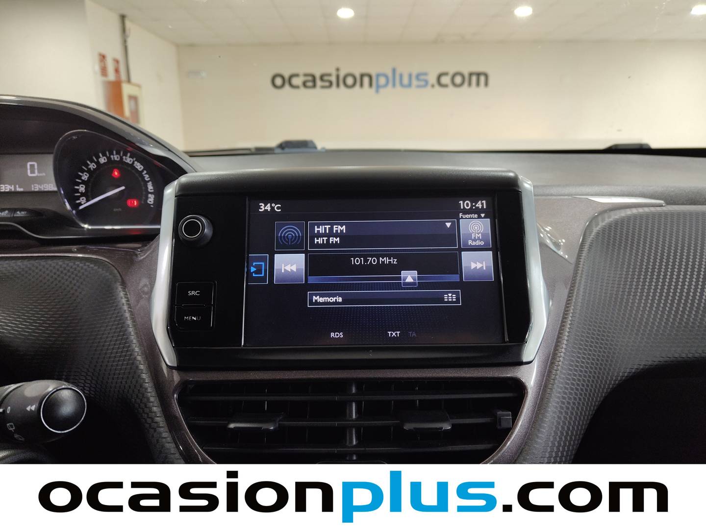 Equipamiento del Peugeot 2008 Peugeot 2008 VTI 82 Active (82 CV)
