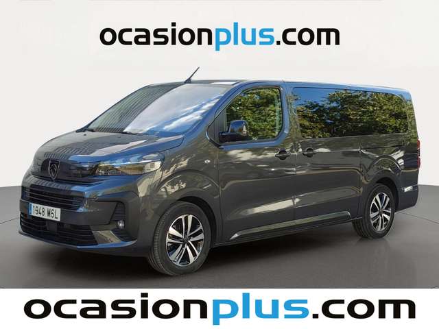 Peugeot Traveller BlueHDi Business Long EAT8 (180 CV) 9 Plazas de segunda mano