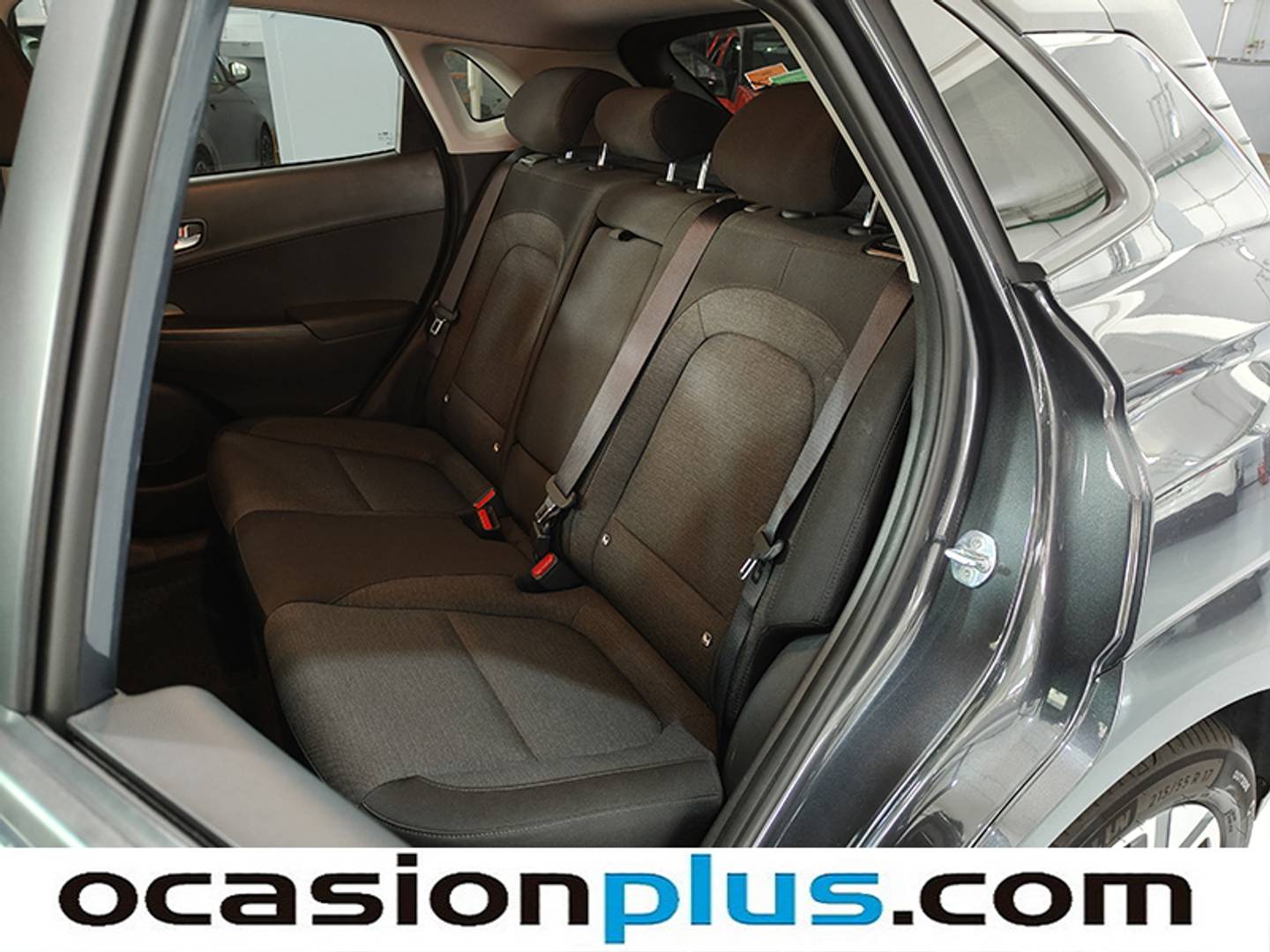 Foto Hyundai Kona Hyundai Kona EV Tecno (136 CV)