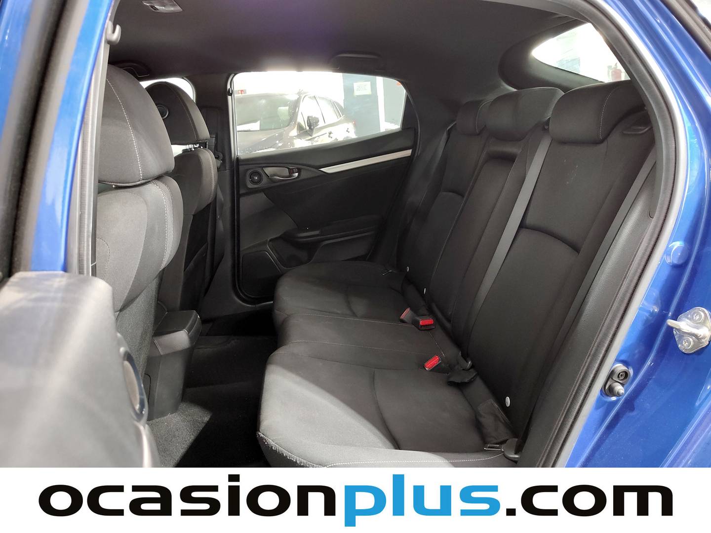 Foto asientos traseros Honda Civic Honda Civic 1.0 I-VTEC TURBO Elegance Nav (126 CV)