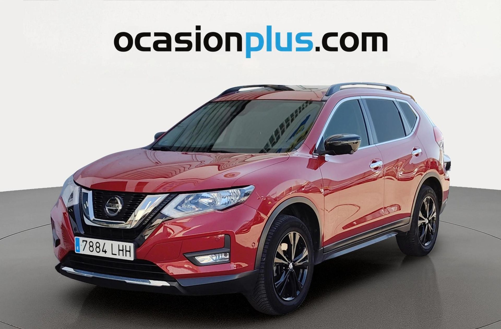 Nissan X-Trail dCi 150 N-Connecta CVT