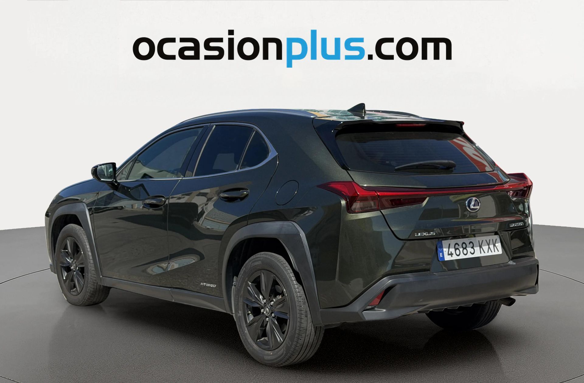 Lexus UX 250h Business Navigation 2WD - foto 3