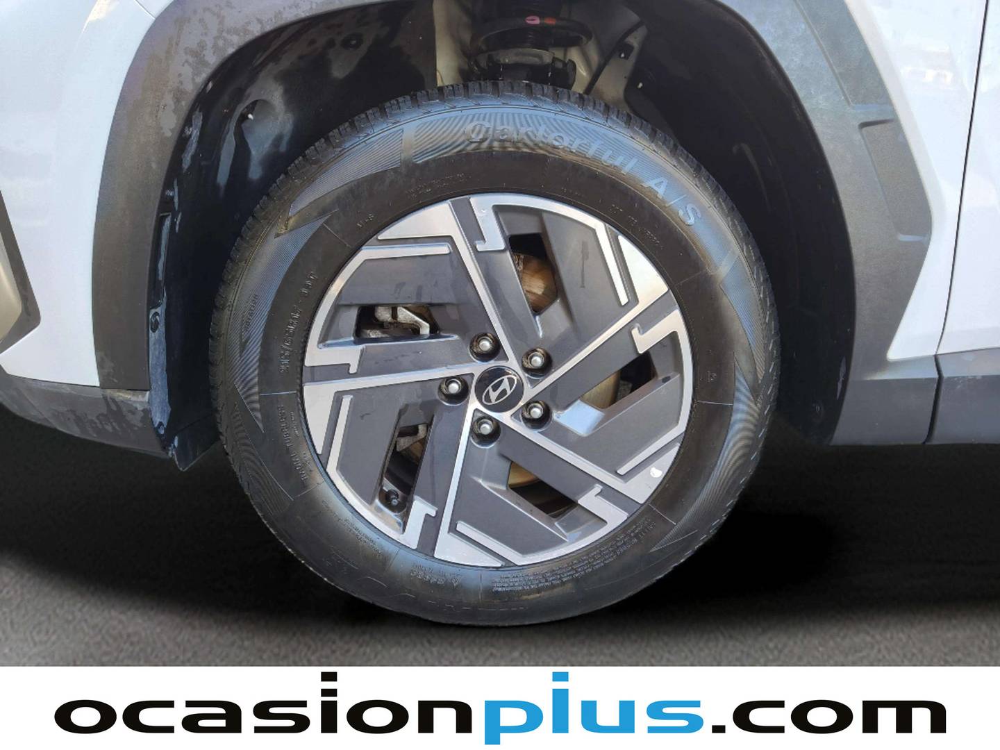 Hyundai Tucson Hyundai Tucson 1.6T HEV Klass AT (215 CV) 2025